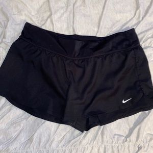 Nike black dry-fit shorts!